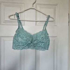 La senza Mint green, turquoise bralette